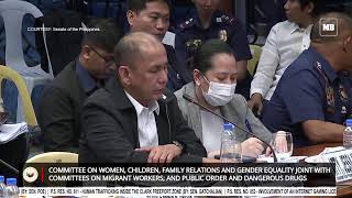 LIVE Senate resumes inquiry on Bamban Mayor Alice Guo and Tarlac Pogo  May 22 [upl. by Htebyram]