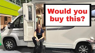 Motorhomes under 6m  WOULD YOU BUY ONE [upl. by Nnaxor493]