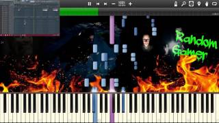 Star Wars Imperial March Theme Remake RandomG Fl Studio 12 [upl. by Esdnil]