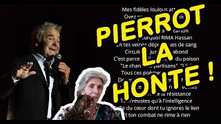 PIERRE PERRET INSULTE RIMA HASSAN  JE TAIMAIS PIERROT [upl. by Sileas]