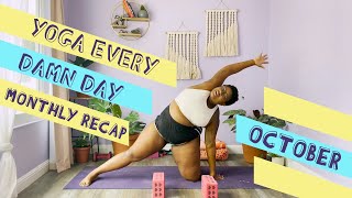 6 EASY TIPS TO START A YOGA ROUTINE  Beginner amp athome friendly  Jessamyn Stanley [upl. by Hartman]