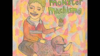 Monster Machismo Aye Aye Porcupine 2009 Full album [upl. by Niraa]