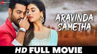 Aravindha Sametha  NT Rama Rao Jr Pooja Hegde amp Naveen Chandra  Full Movie 2018 [upl. by Rea]