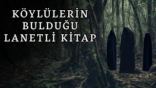 Malatya Köyünde Gençlerin Bulduğu Kitap Cinlerindi  Korku hikayeleri  Cin hikayeleri  Cinli Köy [upl. by Airahcaz]