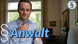 Rechtsanwalt Tagesablauf Routine Beruf  Beruf Rechtsanwalt 1  Herr Anwalt [upl. by Toor]