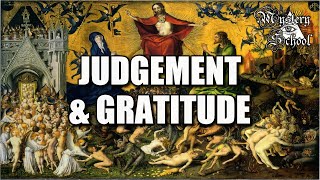 Mystery School Lesson 10 Judgement amp Gratitude [upl. by Arraic]