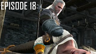 The Witcher 3 Wild Hunt Story Episode 18 quotIsle of Mistsquot 1080p HD [upl. by Yrgoerg]