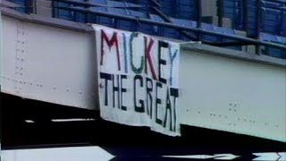 WPIX Channel 11 New York NY  Mickey Mantles 500th Home Run Excerpt 1967 [upl. by Yart]