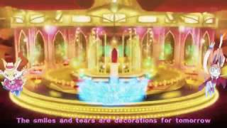 DreamDreamPokemon XY ending themeSerenas character songcover version [upl. by Neenad]