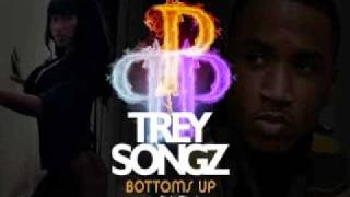 Trey Songz  Bottoms Up Acapella ft Nicki Minaj [upl. by Goldston393]