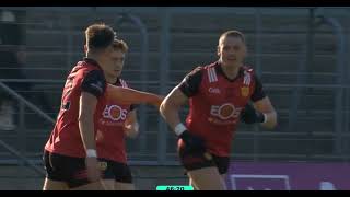 DOWN GOAL  ARMAGH V DOWN  2024 ULSTER FOOTBALL CHAMPIONSHIP [upl. by Pollak387]