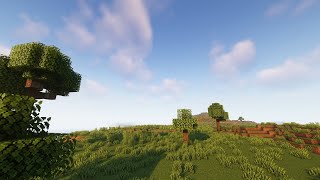 1 Flat Land Seed  Minecraft Clips 119 [upl. by Ellehcyt]