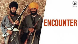 ENCOUNTER  FULL SONG  BIKKA SANDHU  CHANI NATTAN [upl. by Llerad965]