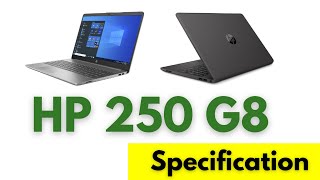 HP 250 G8 Laptop Price in Bangladesh  HP 250 G8 Review [upl. by Ybloc]