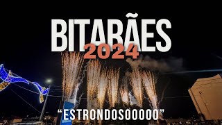 ESTRONDOSA sessão de fogo Bitarães 2024 [upl. by Giarg909]