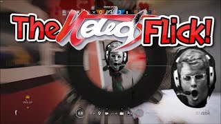 The Noted Flick  Rainbow Six Siege [upl. by Kliber]