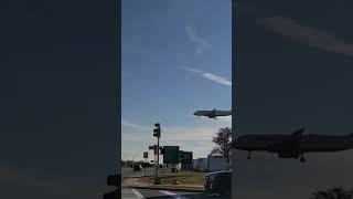 Planespotting at JFK New York planespotting aviation jetblue planes airplane airport [upl. by Johannes]