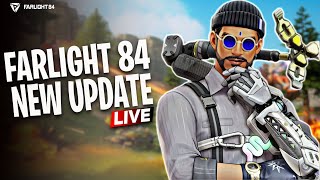 Farlight 84 Livestream Conquer the New Update with Us shorts shortlive farlight84 [upl. by Anitsirhc17]