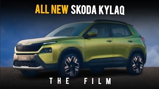 All New Skoda Kylaq 2024  Skoda Kylaq 2024 [upl. by Nohsreg895]