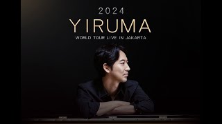 Yiruma Jakarta Concert 2024 [upl. by Mason]