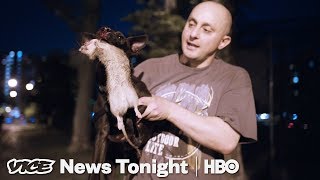 The Vigilante Group Of New Yorkers Who Hunt Rats At Night [upl. by Pavlov10]