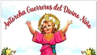 ANTORCHISTAS DEL DIVINO NIÑO JESÚS💙 PROMESA 2024 VALLADOLID YUCATÁN🚨 [upl. by Dinesh]