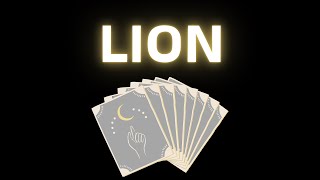 LION ♌️ Jai quelquun dans mon coeur mail il ne se déclare pas [upl. by Eivets]