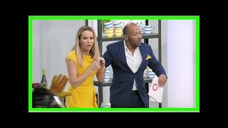 Ant and Dec prank Amanda Holden on Saturday Night Takeaway [upl. by Bettina]