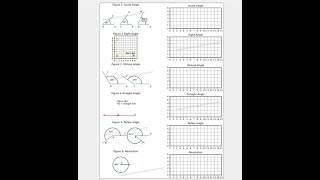 Acute Angle Right Angle Obtuse Angle Straight Angle Reflex Angle and Revolution Draw Angles [upl. by Ahiel252]