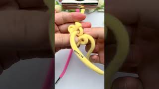 How to tie the fivepointed star sweatshirt knot [upl. by Gladstone]