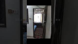 2bhkinthane flatforsell panchpakhadi thanewest parkingavailable liftavailable thanerealestate [upl. by Yadrahs781]