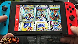 ALL Game Boy Advance Games – November 2024 Game Update – Nintendo Switch Online  Expansion Pack [upl. by Malia]