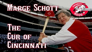 Marge Schott The Cur of Cincinnati [upl. by Tim180]