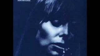 joni mitchell bluewmv [upl. by Northey705]