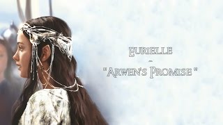 Emotional Vocal Orchestral ARWENS PROMISE  by Eurielle Lyrics [upl. by Vharat]