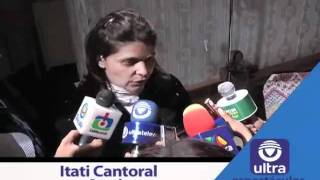 Itati Cantoral habla de su caracterización en Misery [upl. by Eardnoed237]