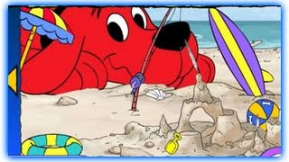 Clifford The Big Red Dog Games  Cliffords Scavenger Hunt [upl. by Rois]