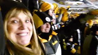 Steelers vs Ravens Renegade by Styx Divisional Playoff Jan 15 2011 [upl. by Allebara269]