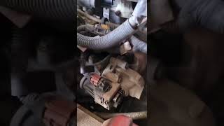 EGR VALVE automobile machanical trending shortvideos [upl. by Lipps]