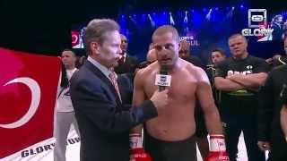 GLORY 6 Istanbul  Daniel Ghita vs Gökhan Saki Full Video [upl. by Ailev]