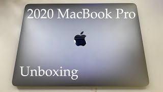 IS BACKMARKET LEGIT Refurbished 2020 MACBOOK PRO initial review [upl. by Pine]