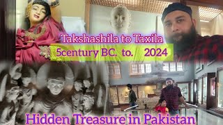 Wasting Taxila old name Takshashila In Pakistan [upl. by Paula524]