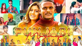 PUNJABI MASHUP 2021  Top Hits Punjabi Remix Songs 2021  Punjabi Nonstop Remix Mashup Songs 2021 [upl. by Lladnar]