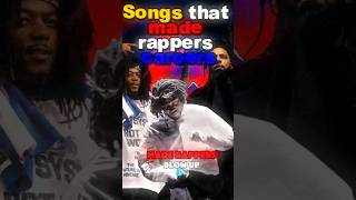 3 Songs That Blew Up rappers careers [upl. by Aznecniv282]