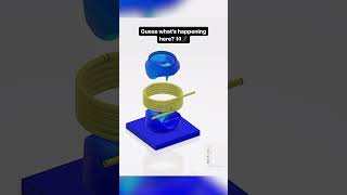 Ripping a soda can apart without touching it3dexperience simulia abaqus 3dexperienceworks [upl. by Peltz]