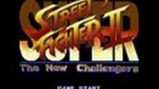 Super Street Fighter 2  Guiles Stage [upl. by Tandy]