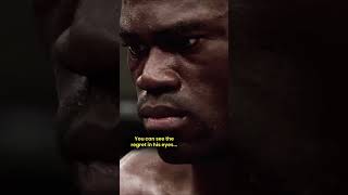 Uriah Hall was never the same after this UFC fight [upl. by Aleekat]