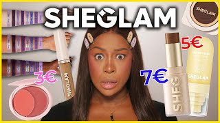 SHEGLAM CI RIPROVO  NOVITÁ SUCCOSE O FAIL  Makeup Tutorial Pelle Scura [upl. by Ozan]