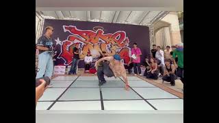 2024 07 20 Bboy Cabbage SoloCut 【Pyro Jam vol3】 [upl. by Plate]