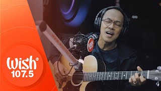 Noel Cabangon performs quotAng Aking Awitinquot LIVE on Wish 1075 Bus [upl. by Darrey]